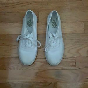 White Vans